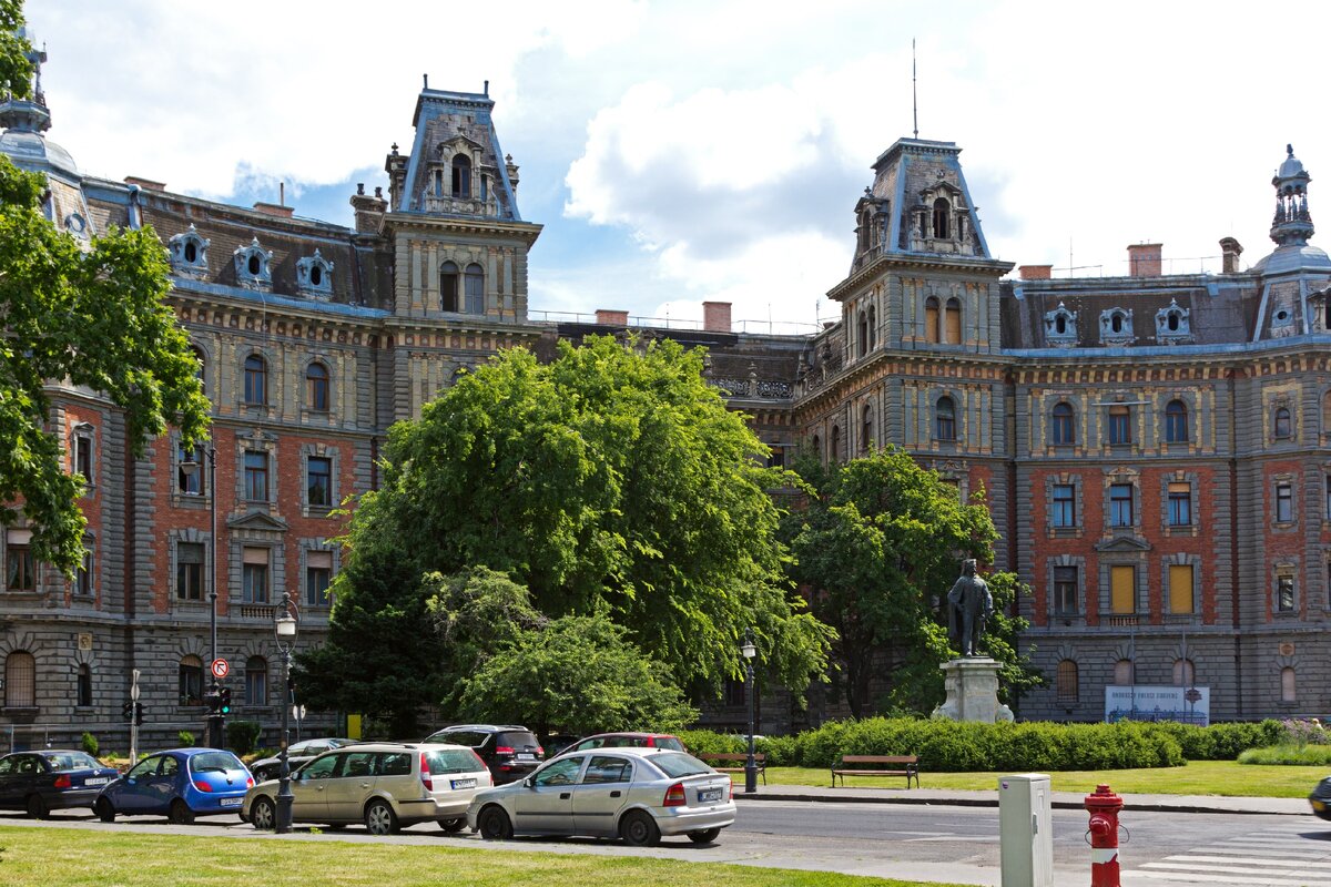 Проспект Андраши