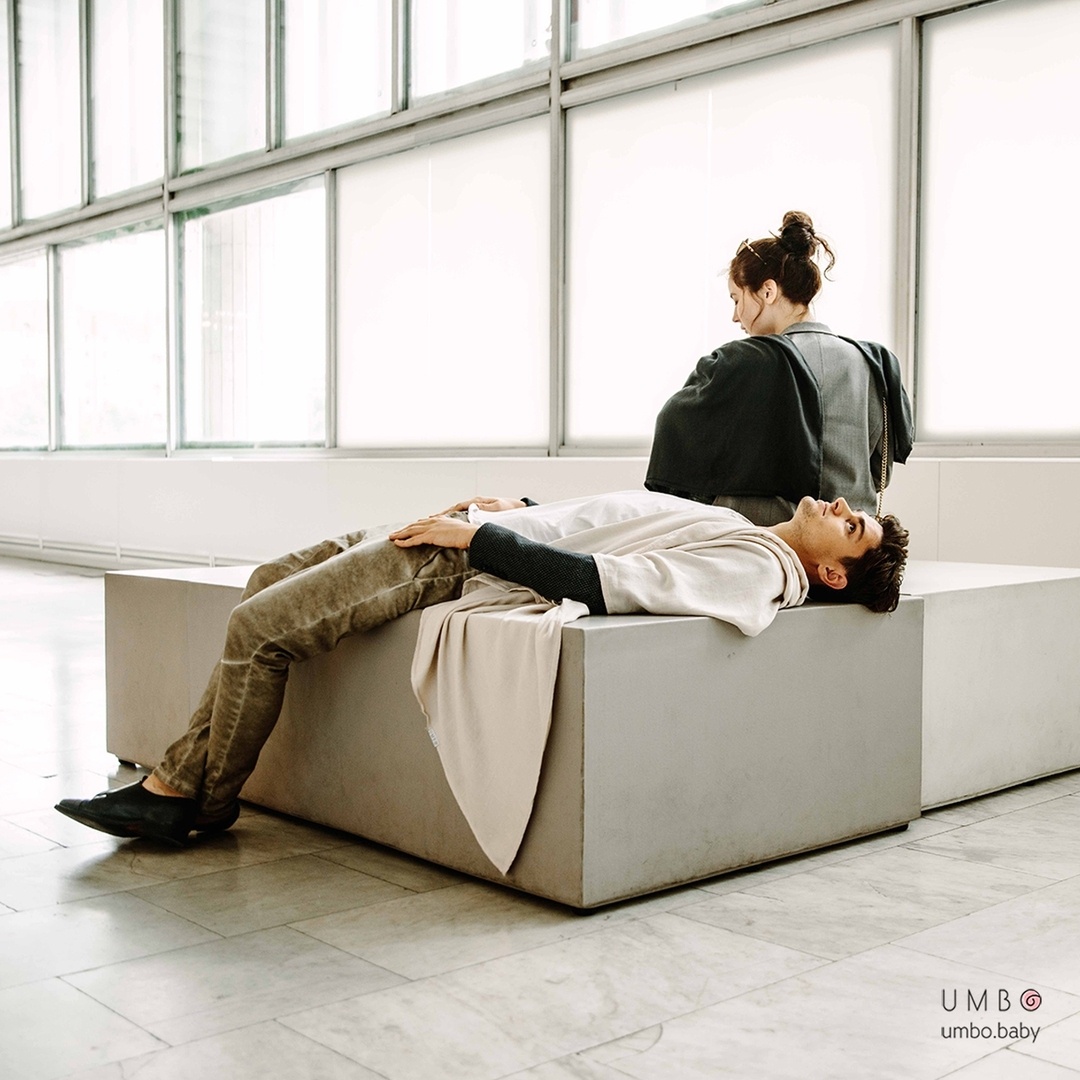 Муслиновые пеленки UMBOLimited из гладкого муслина