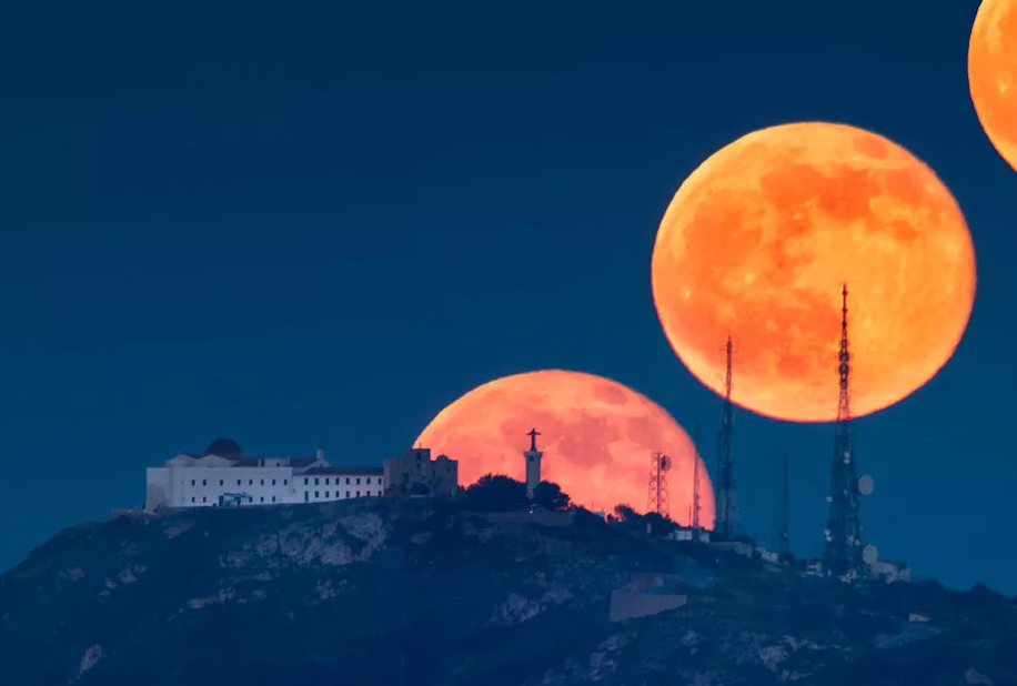 луна падает на землю фото. 2001. 04. 10. что будет если луна упадет.