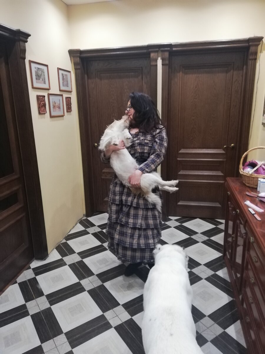 Мамина чуда)))