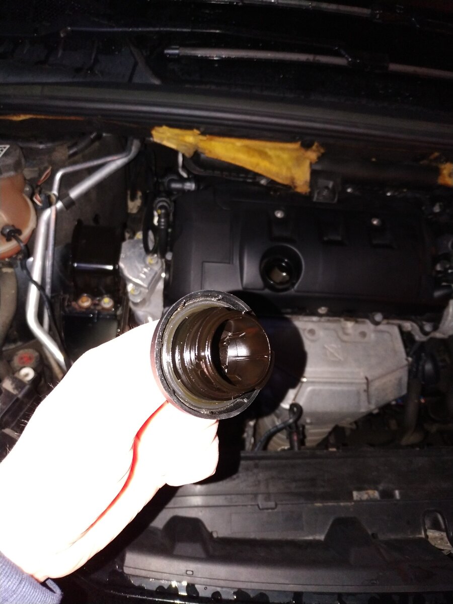 Если есть желтый налет, то это плохо