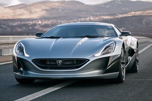 Rimac Concept One