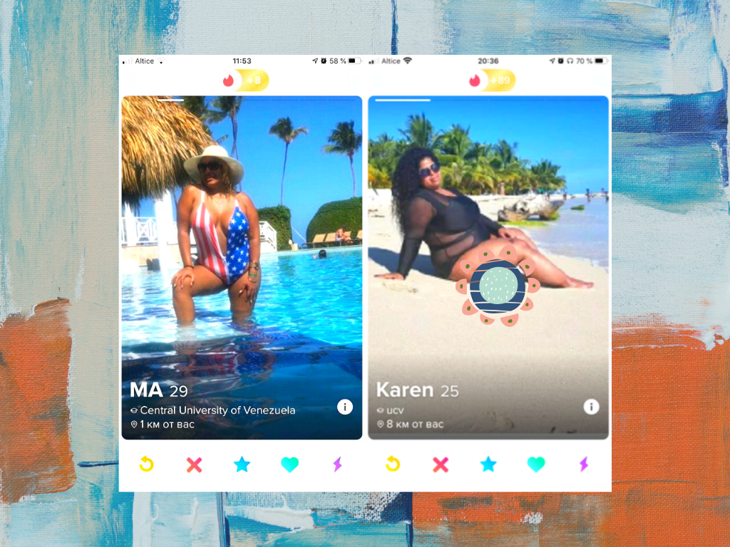 еще две анкеты