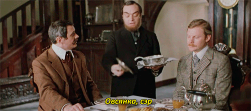 Овсянка на завтрак, поможет не увядать вашей красоте 