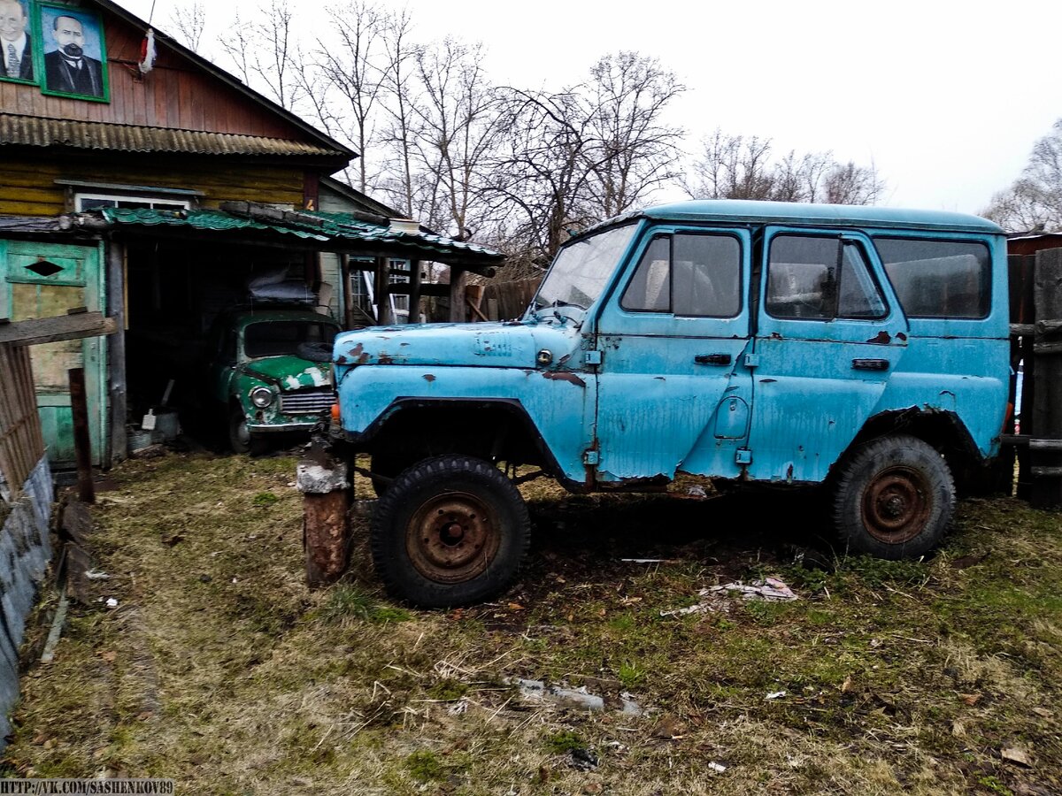 Приехал в гости и удивился, как простой мужик из деревни смог прославить богом забытое место