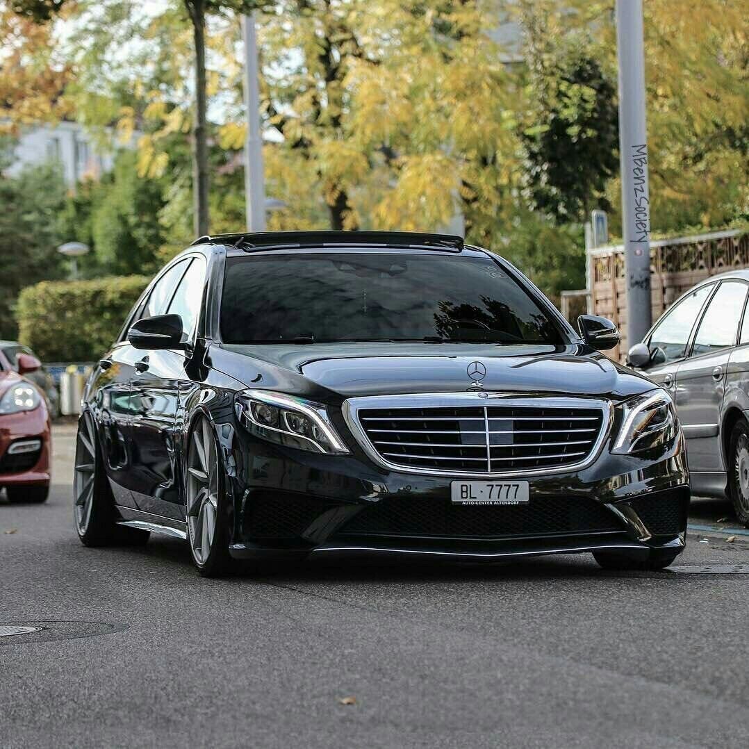S65 AMG w222 Р±РµР»С‹Р№