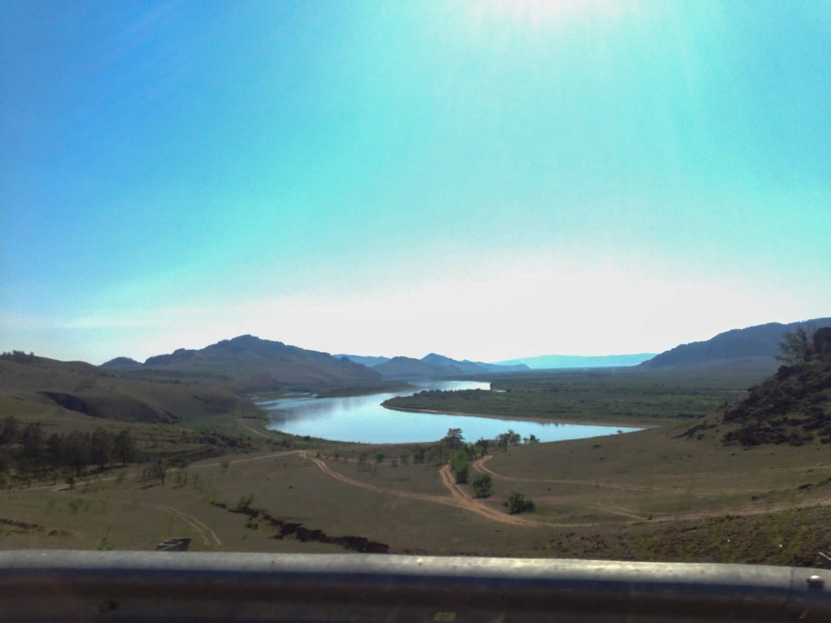 Тарбагатай, Республика Бурятия