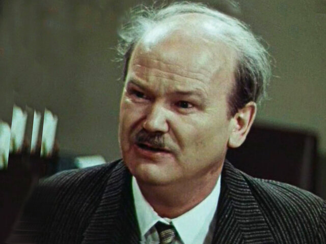 Виктор Байков