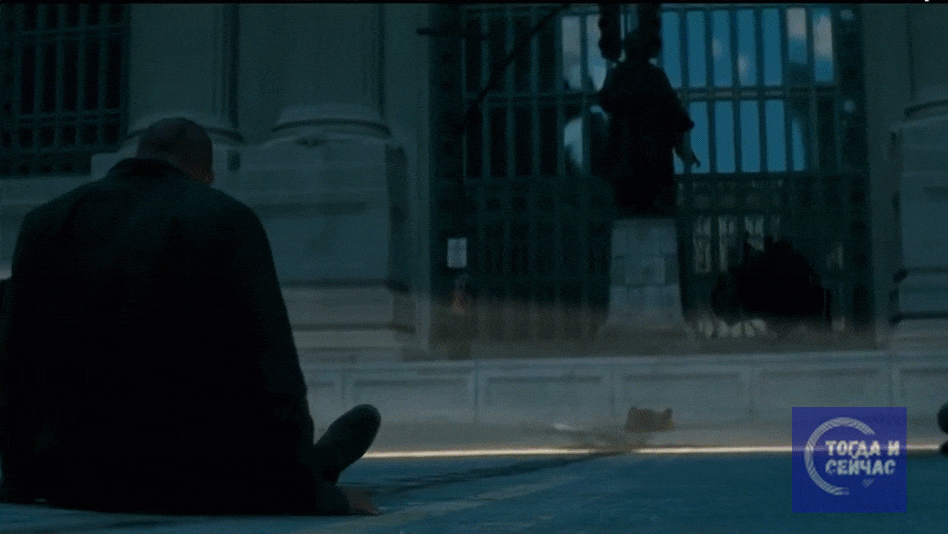 Плавный переход ко второму киноляпу