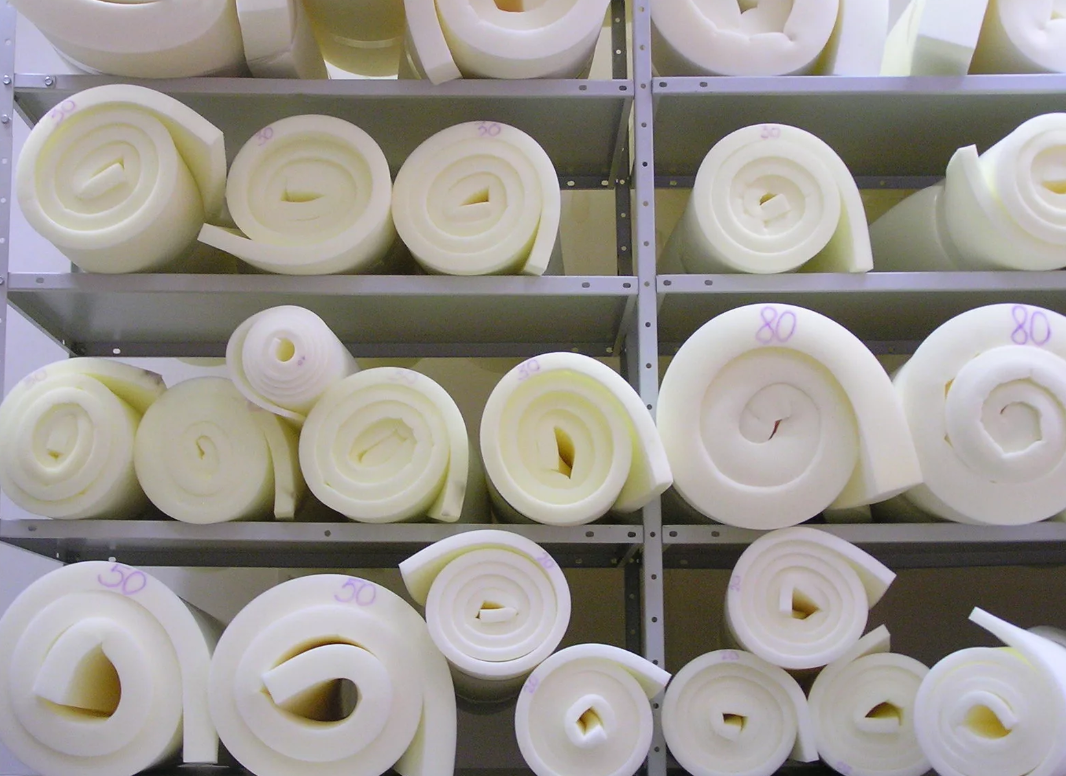 Листы ППУ где-то на хранении