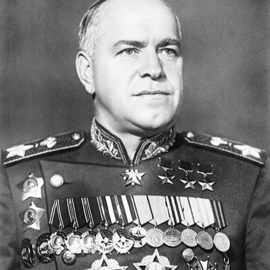 Жуков Георгий Константинович