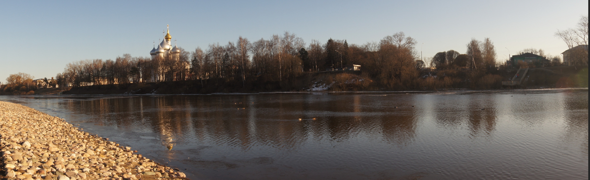 улица Набережная 6-й Армии, Вологда