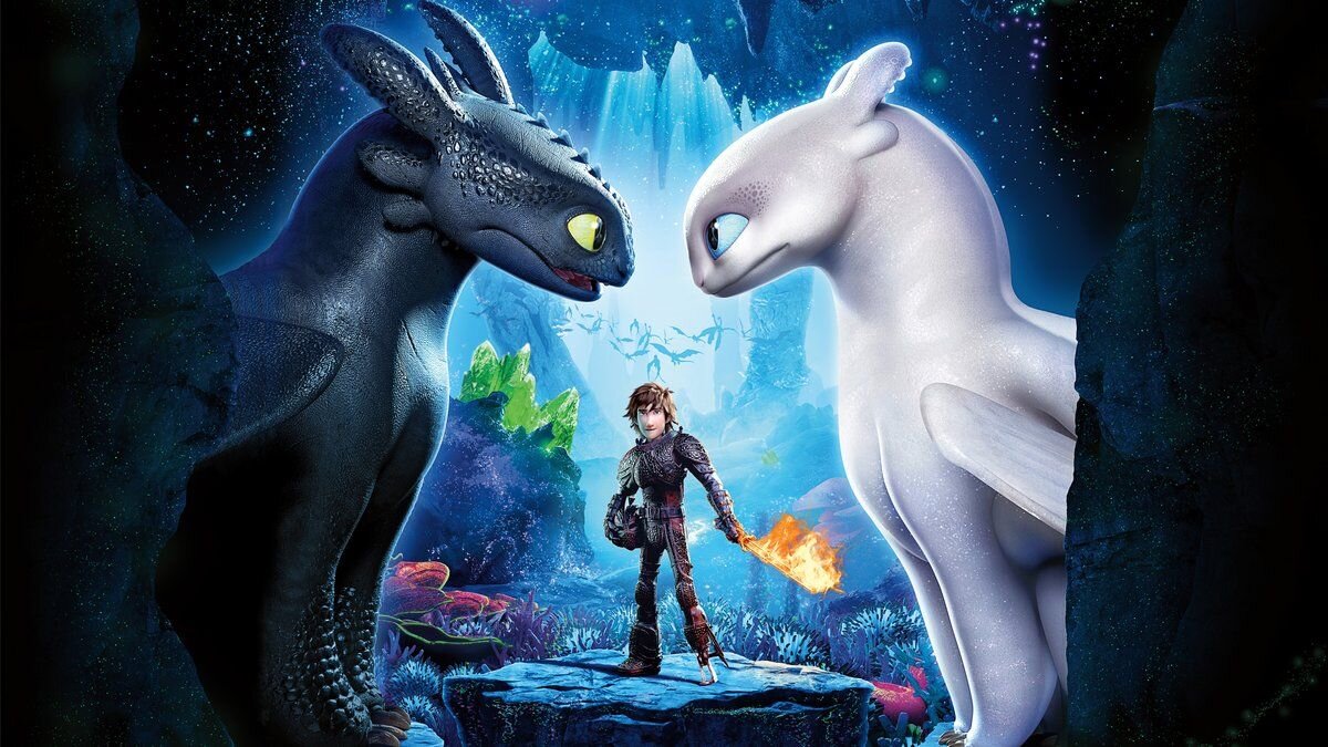  Как приручить дракона 3: Скрытый мир» (англ. How to Train Your Dragon: The Hidden World) — полнометражный анимационный фильм производства студии DreamWorks Animation.