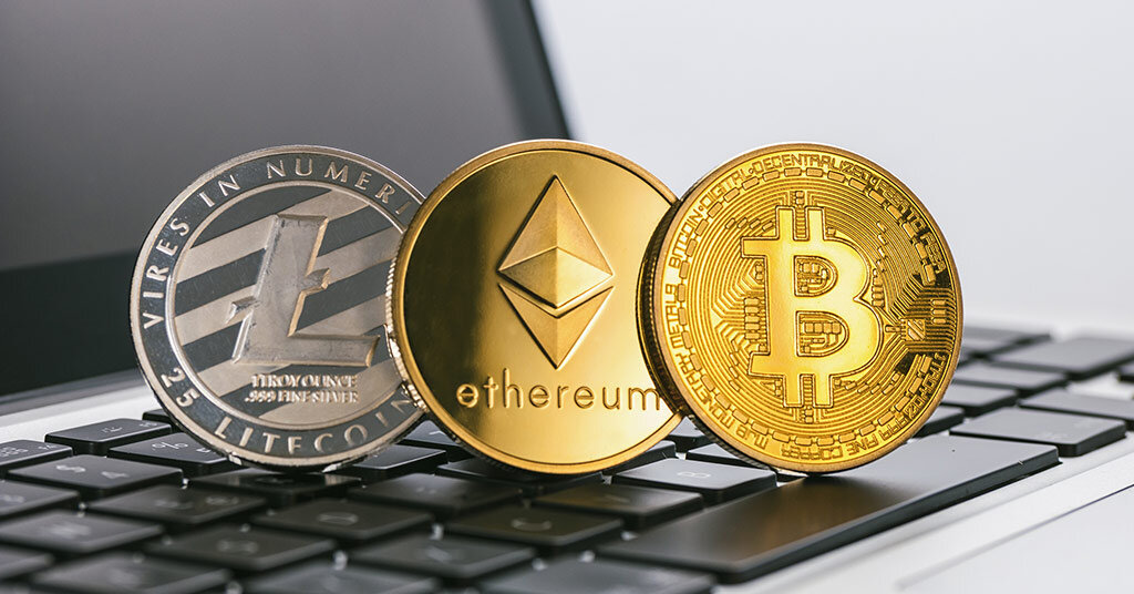 Lite coin - Ethereum - Bitcoin 