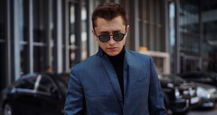 Павел Прилучный 