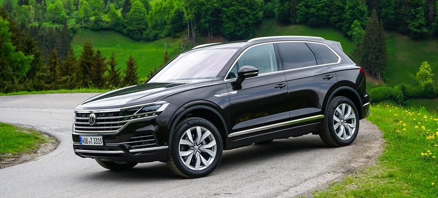 volkswagen touareg iii