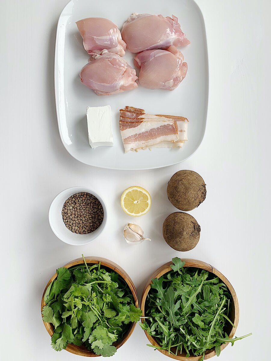 Ингредиенты