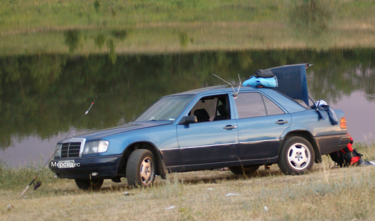 Наша красавица ещё несколько лет спустя 