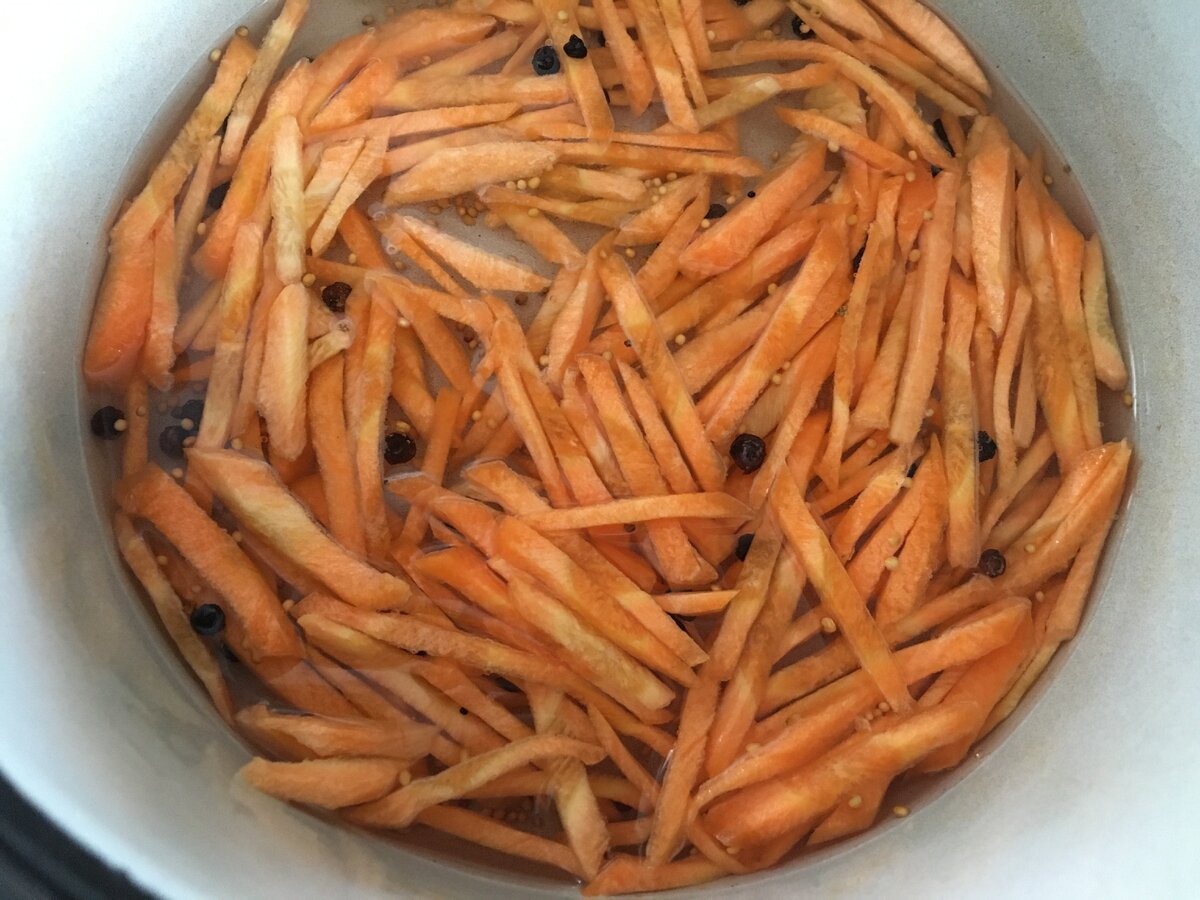 Рецепт селедки маринованной по-норвежски с подробным описанием приготовления