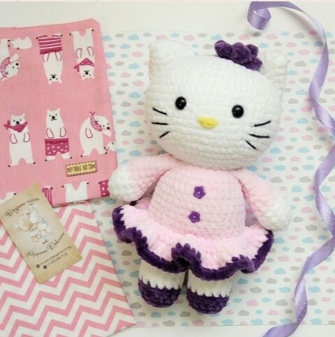 МК Кошечка Китти 