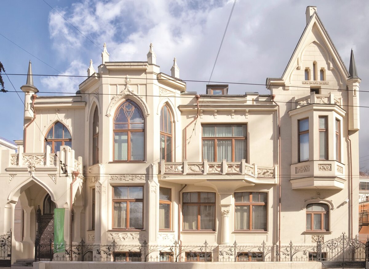 улица большая полянка в москве
