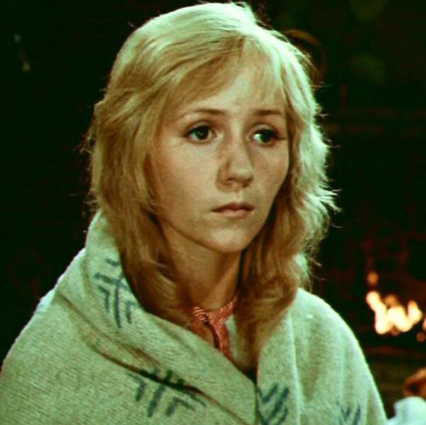 В фильме "Двенадцать месяцев"