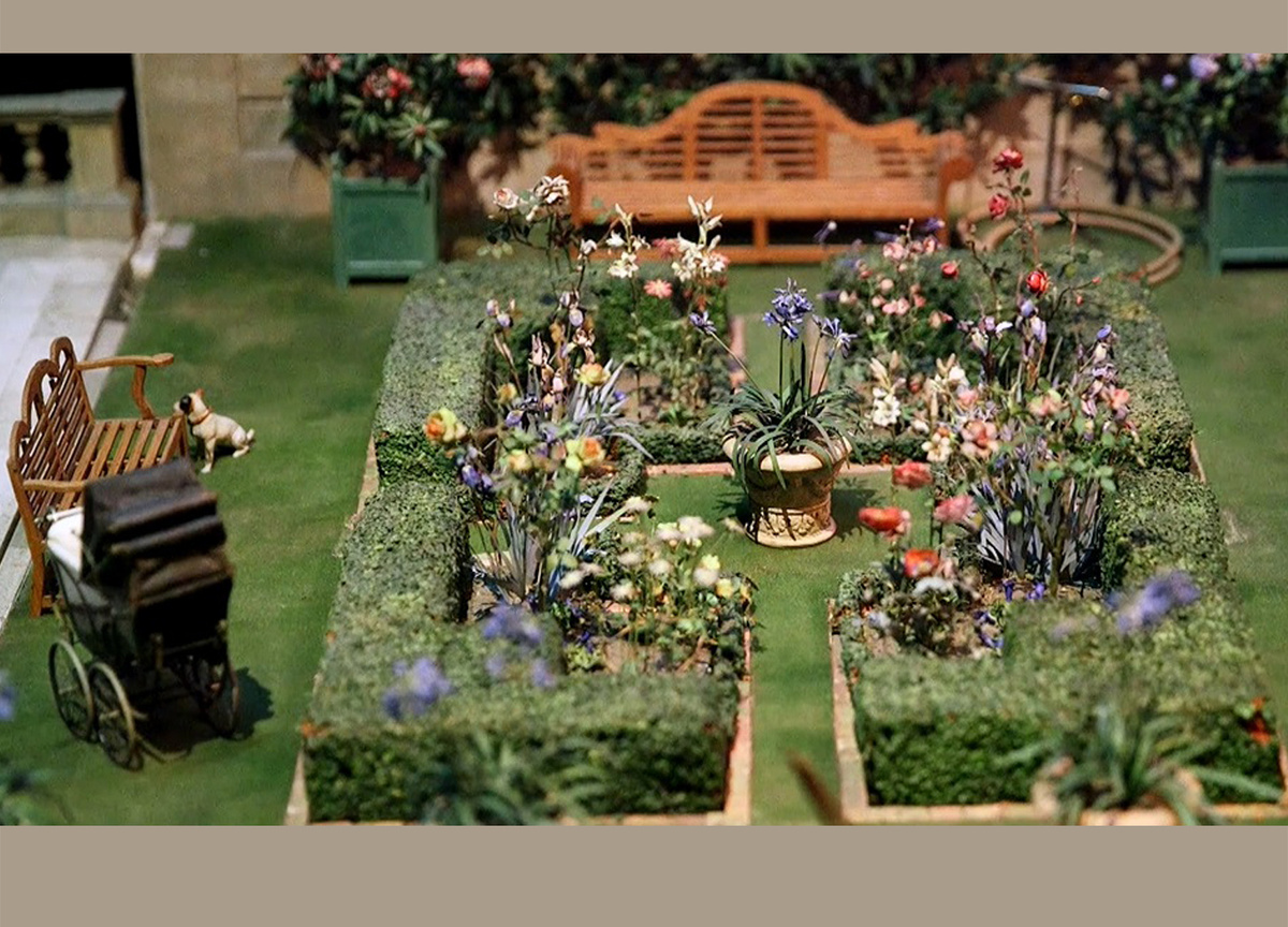 Дворик, картинка из инета