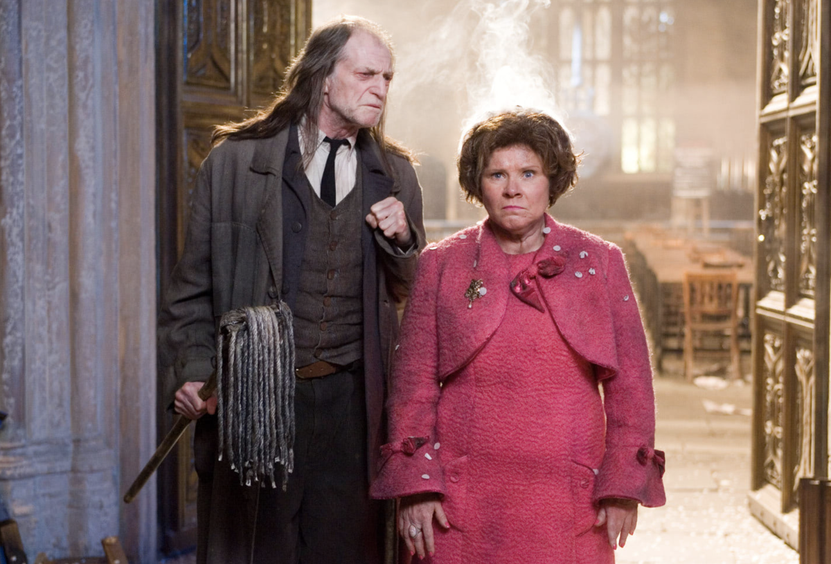 Гарри Поттер и Орден Феникса