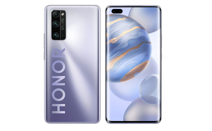 Фото Honor 30 Pro+