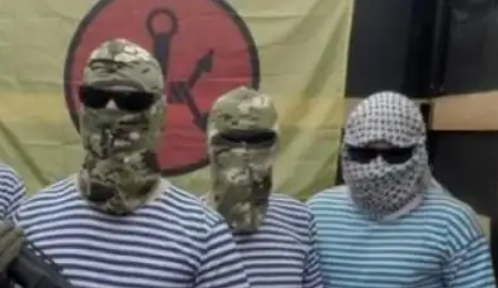 Скриншот из видеообращения Одесских людей в YouTube