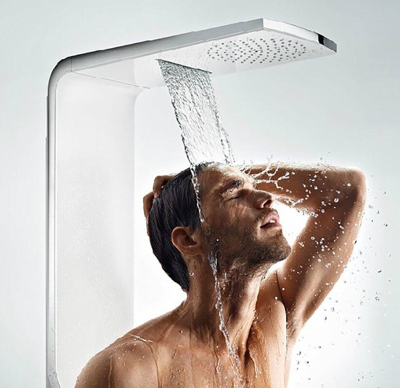 Raindance от HANSGROHE