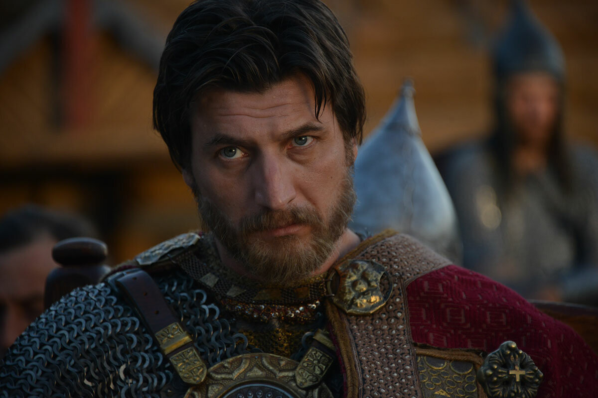 Александр Устюгов 