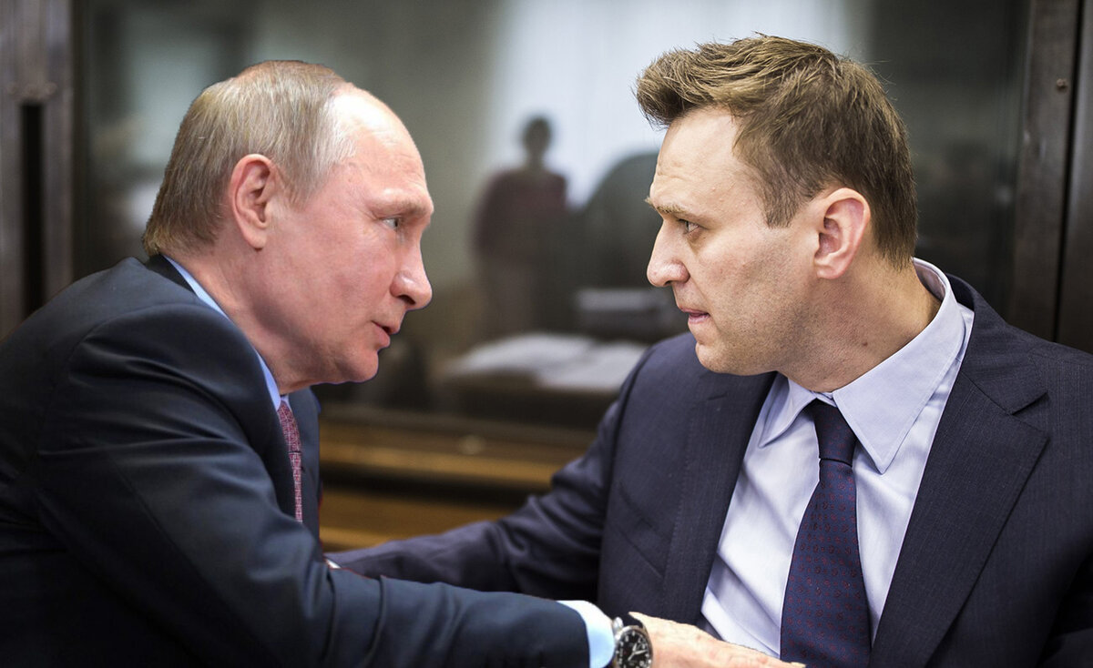 Война власти и Навального