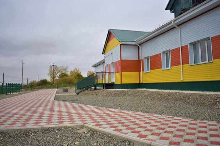 Фото: газета "Саянская заря" 