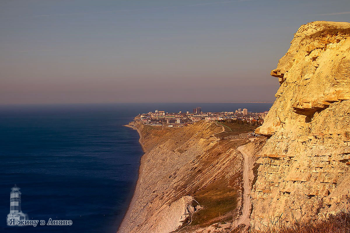 Красивые места в анапе фото