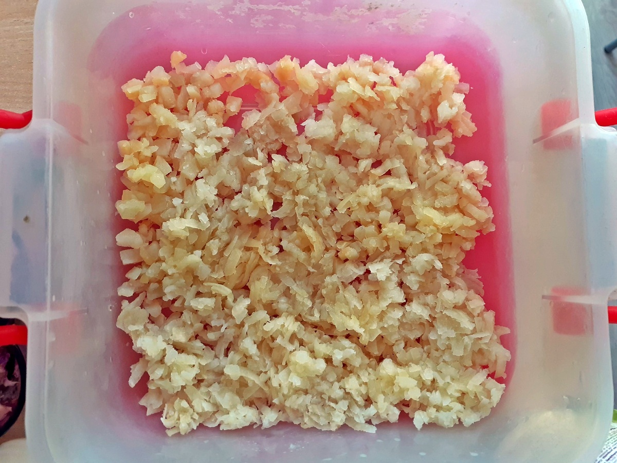 Картофель 