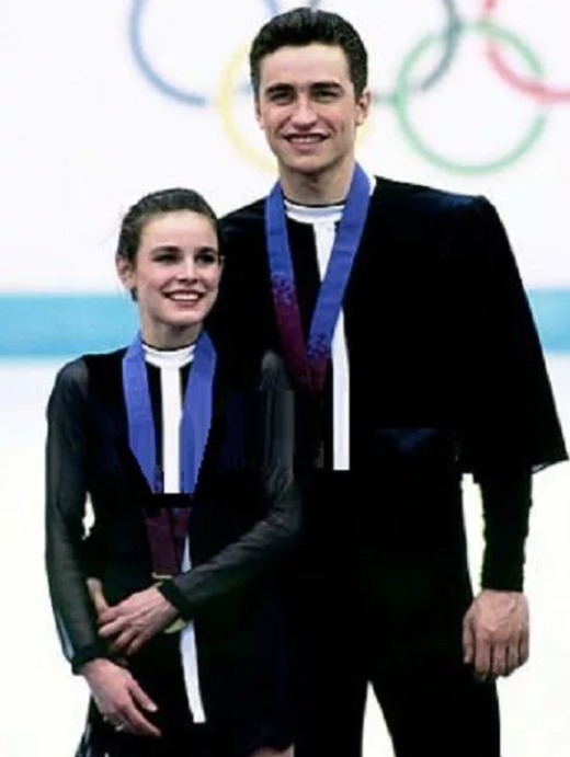 Pin on Love Found and Lost Gordeeva and Grinkov Sergei grinkov, Olympic champion