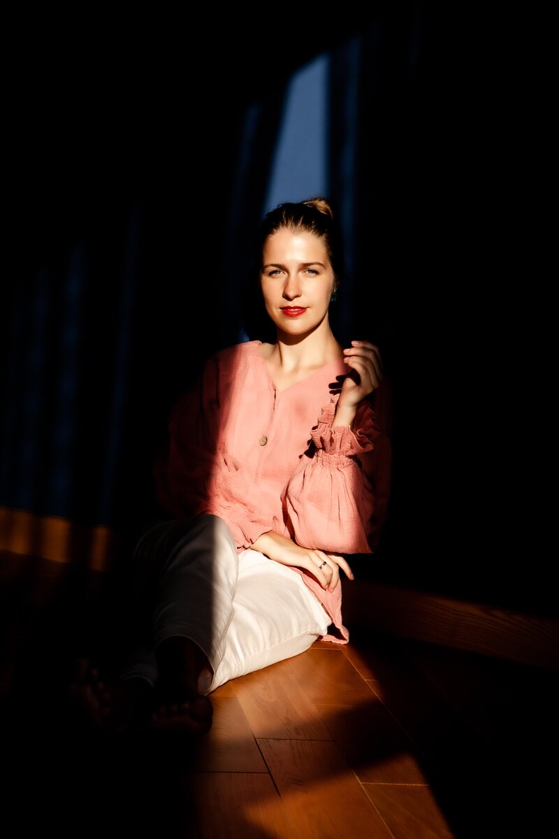 Мария Подковырова- режиссер и преподаватель актерского мастерства для детей и подростков. 