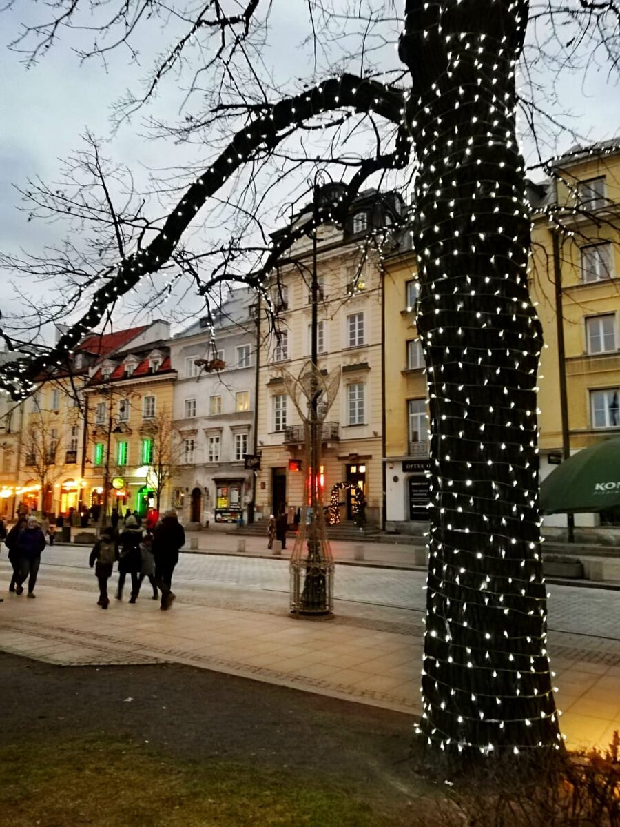 В польше действительно много украинцев