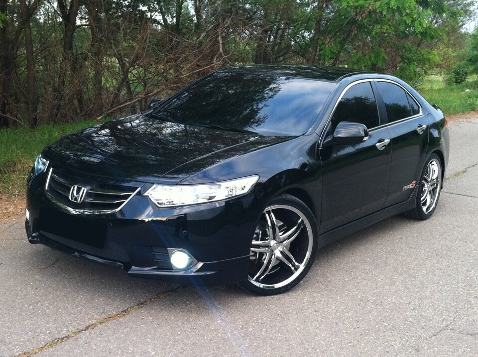 Honda accord