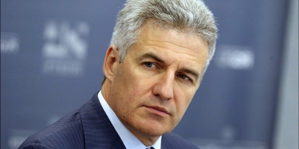 Глава Карелии