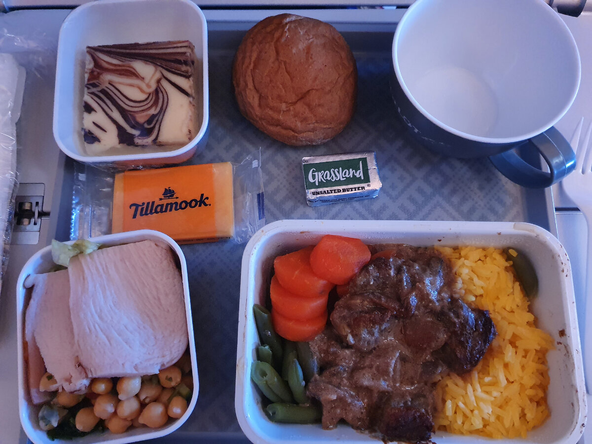 Завтрак, 6 утра в Москве, 11 вечера в Майами