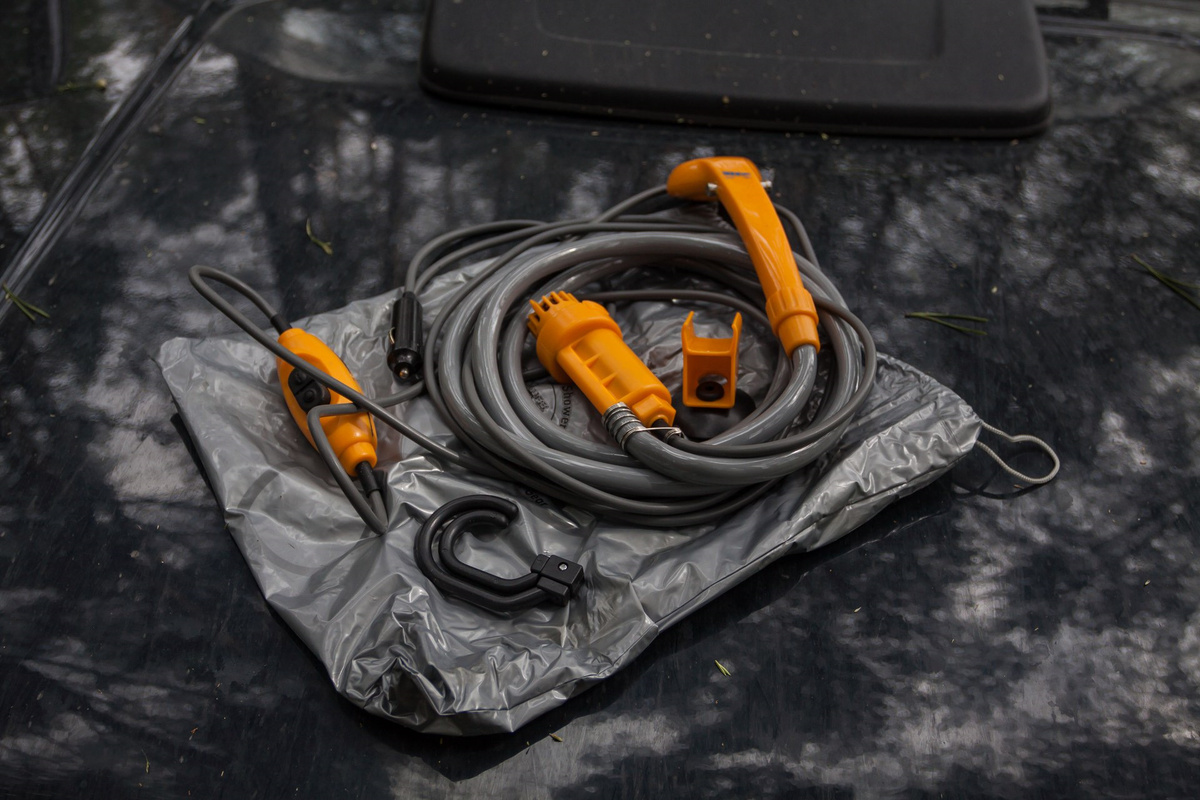 Содержимое мешка…