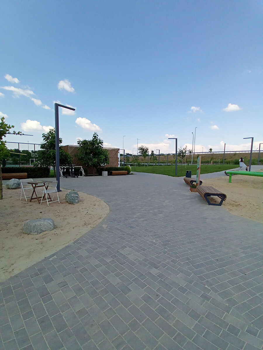 Новый мир отличается по всем параметрам. Фото автора