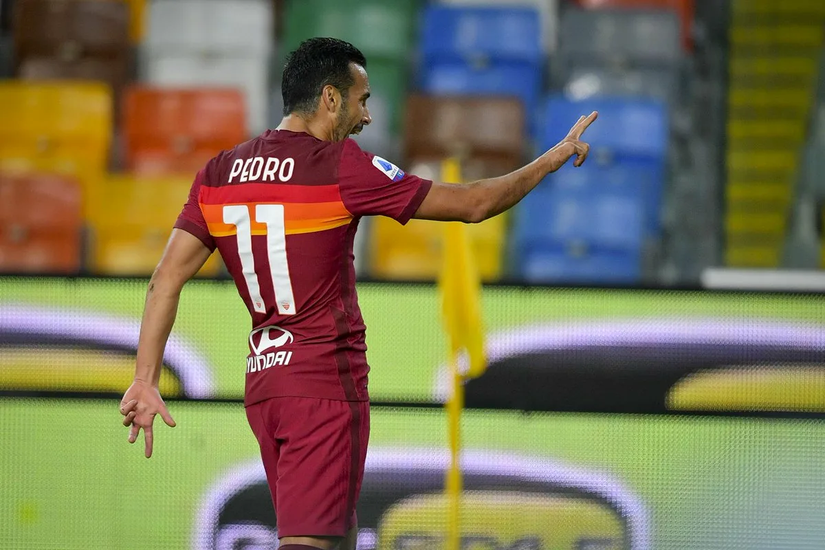 Фото: Twitter›ASRomaEN