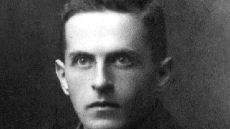 Людвиг Витгенштейн (1889–1951) в молодости