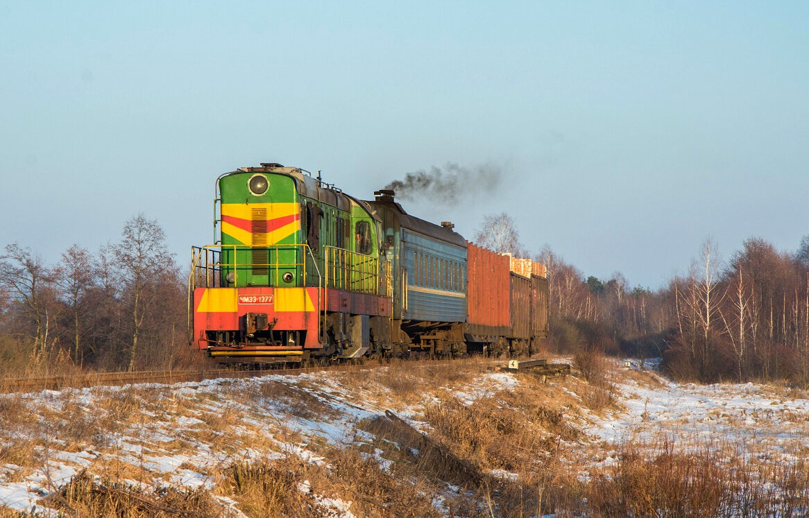 trainpix.org | Автор: Kacper | Украина, Волынская область