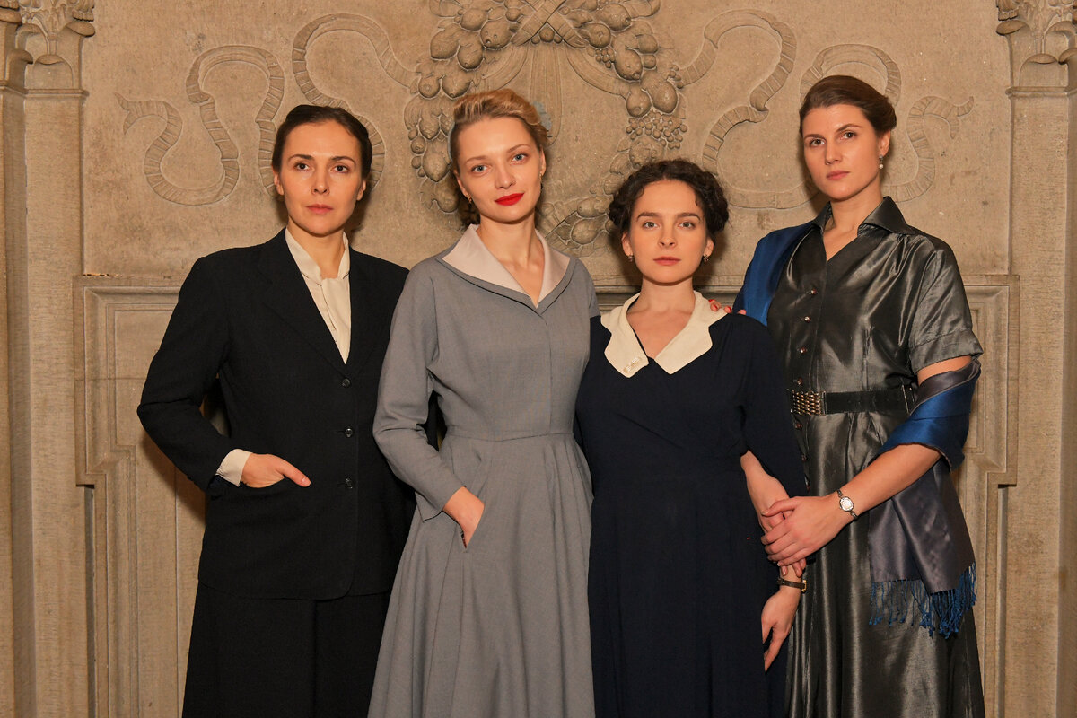 5 фактов о съемках сериала Первого канала «Шифр» | Первый канал | Дзен