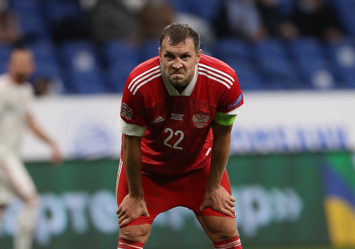 Артем Дзюба,  фото  @sportexpress 
