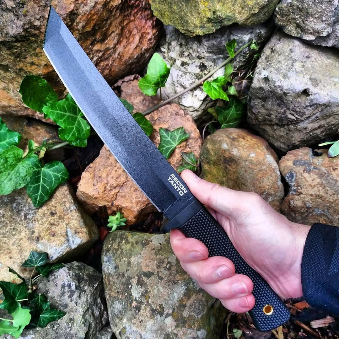 Нож Cold Steel Recon Tanto